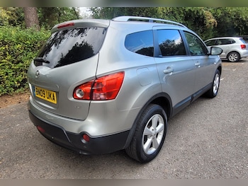 Used Nissan Qashqai+2 2009 for sale - 76045346: Photo 3