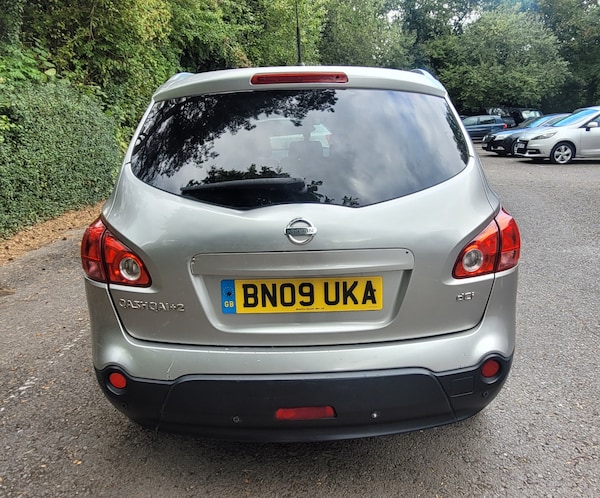 Used Nissan Qashqai+2 2009 for sale - 76045346: Photo 4