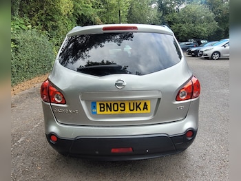 Used Nissan Qashqai+2 2009 for sale - 76045346: Photo 4