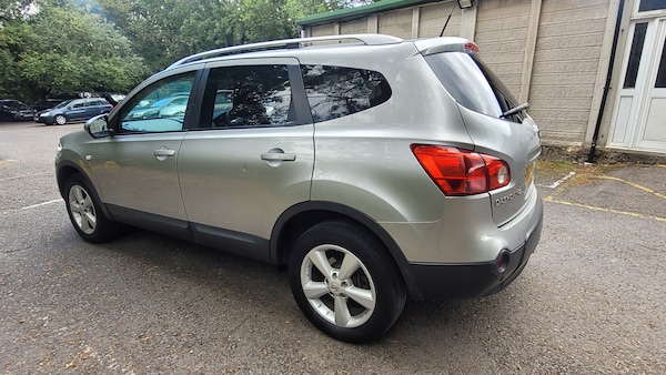 Used Nissan Qashqai+2 2009 for sale - 76045346: Photo 5