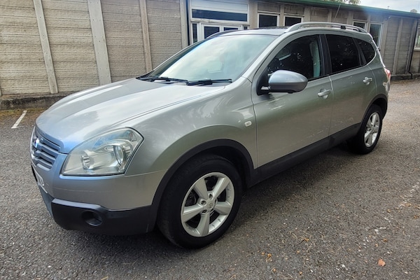 Used Nissan Qashqai+2 2009 for sale - 76045346: Photo 6