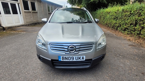 Used Nissan Qashqai+2 2009 for sale - 76045346: Photo 7