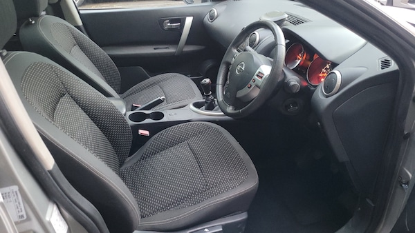 Used Nissan Qashqai+2 2009 for sale - 76045346: Photo 8
