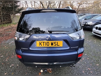 Used Mitsubishi Outlander 2010 for sale - 76780552: Photo