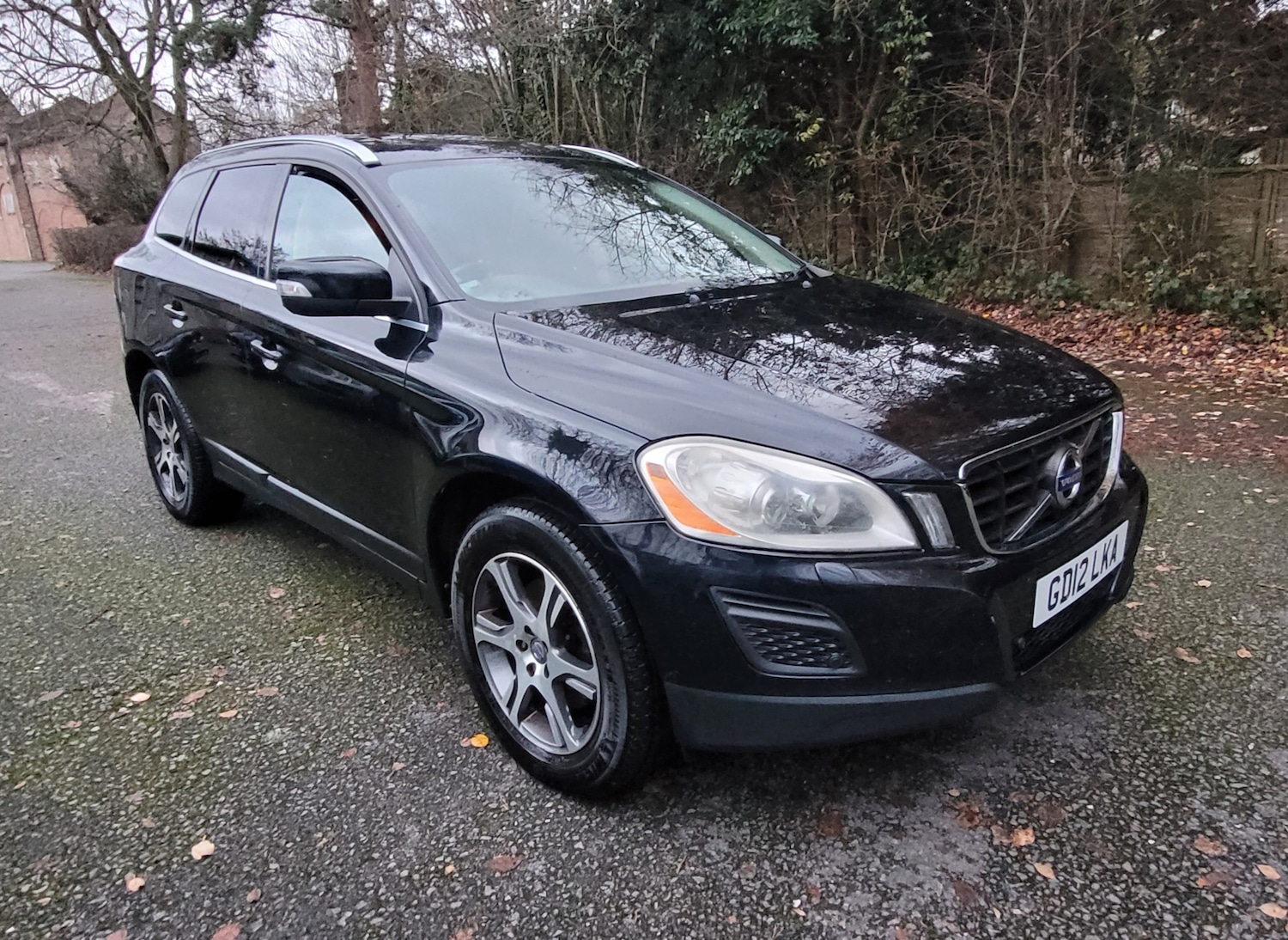 Used Volvo XC60 2012 for sale - 76918081: Photo 1