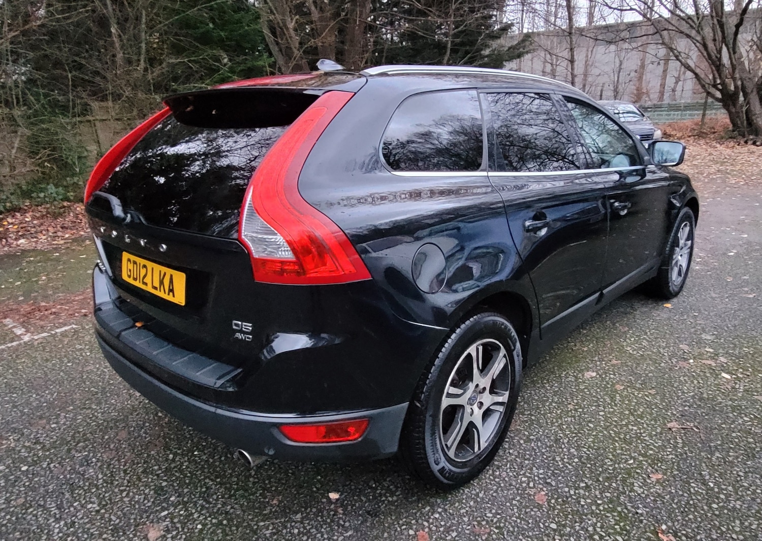 Used Volvo XC60 2012 for sale - 76918081: Photo 3