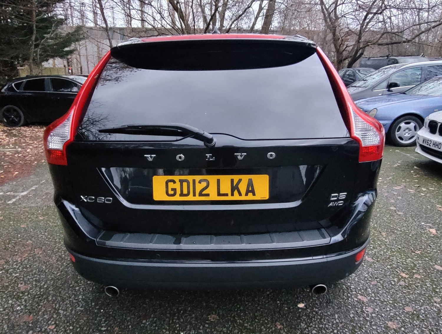 Used Volvo XC60 2012 for sale - 76918081: Photo 4