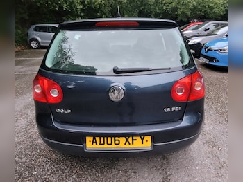 Used Volkswagen Golf 2006 for sale - 75931568: Photo