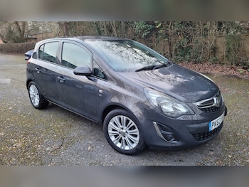 Used Vauxhall Corsa 2013 for sale - 77807331: Photo