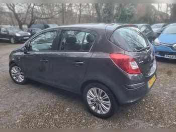 Used Vauxhall Corsa 2013 for sale - 77807331: Photo