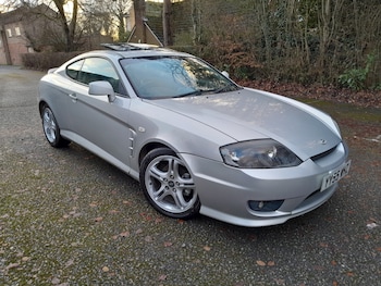 Used Hyundai Coupe 2006 for sale - 77248246: Photo