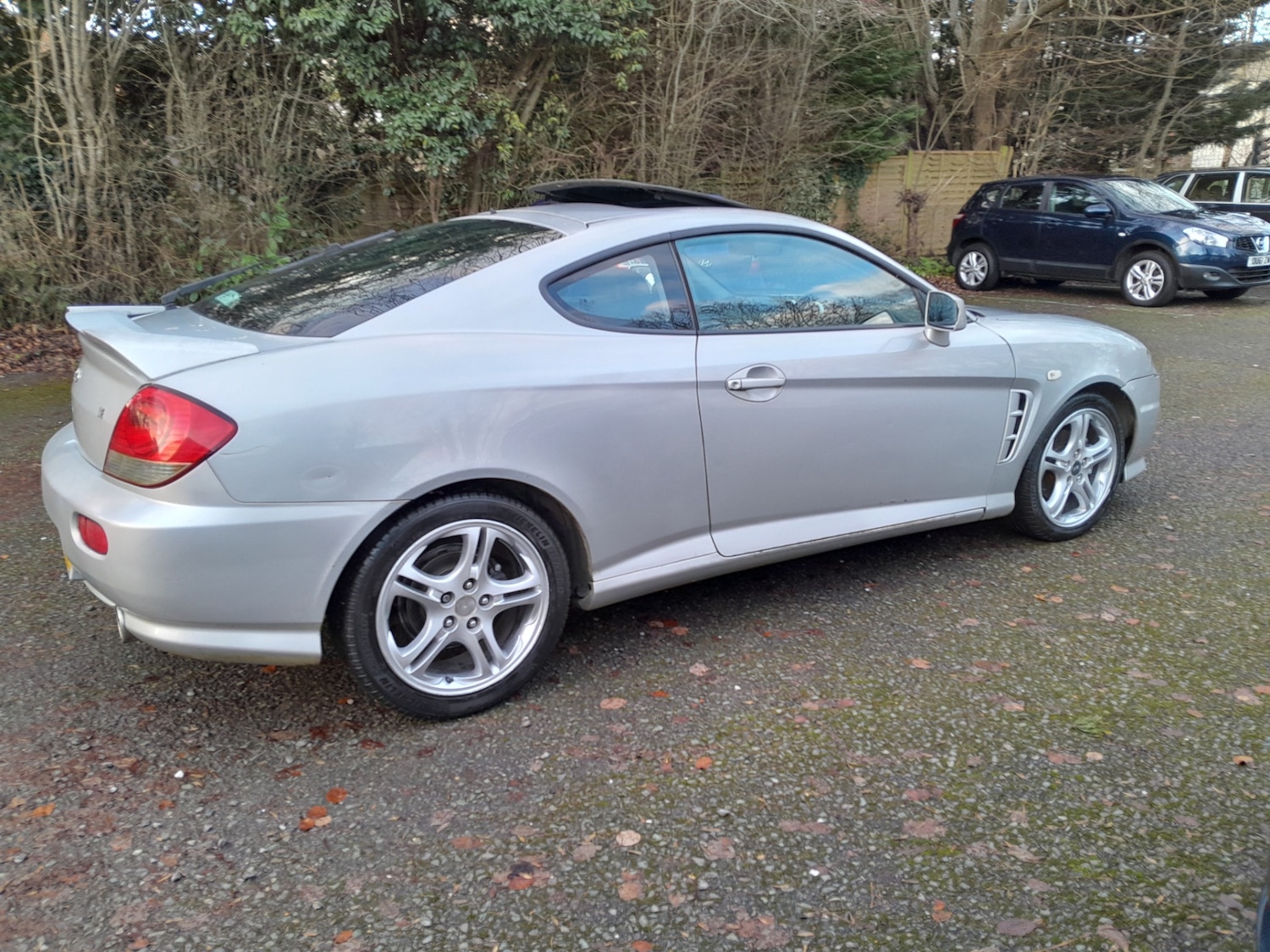 Used Hyundai Coupe 2006 for sale - 77248246: Photo 2