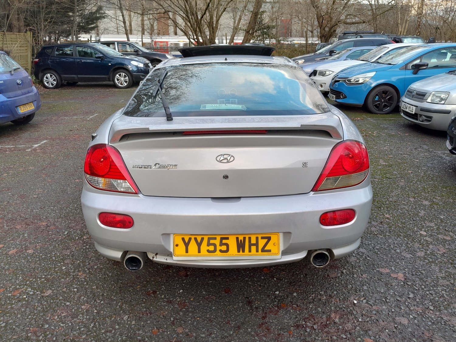 Used Hyundai Coupe 2006 for sale - 77248246: Photo 3