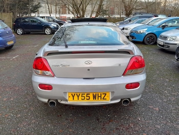 Used Hyundai Coupe 2006 for sale - 77248246: Photo