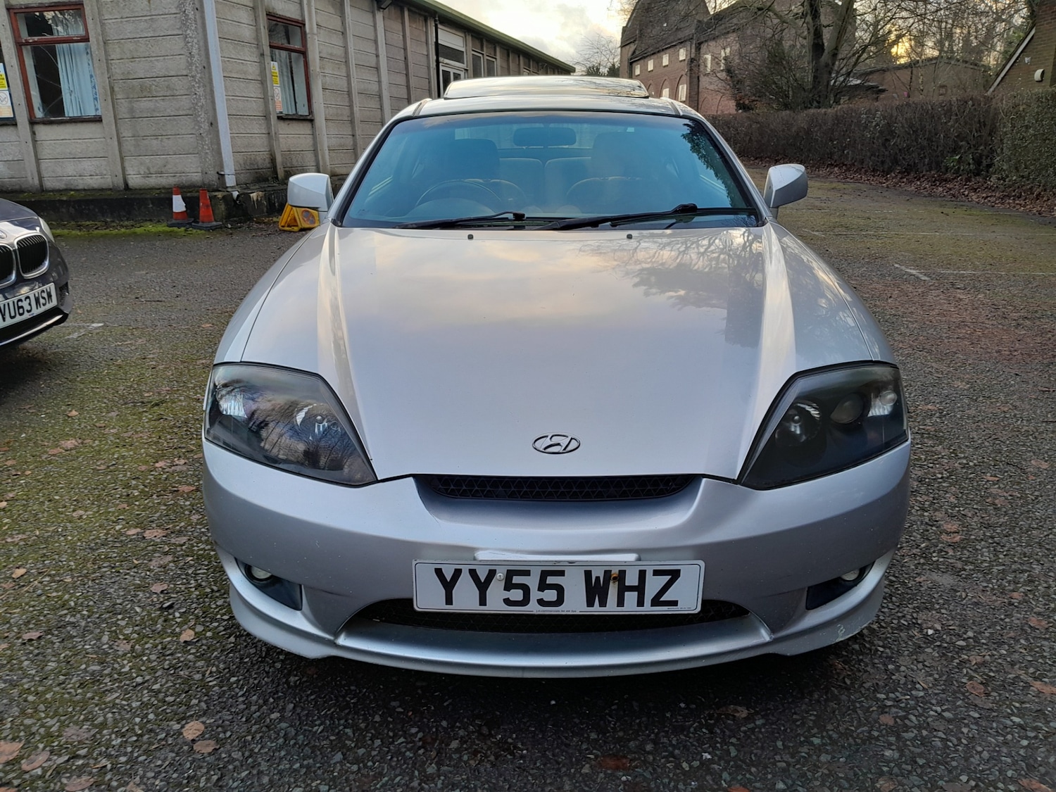 Used Hyundai Coupe 2006 for sale - 77248246: Photo 4