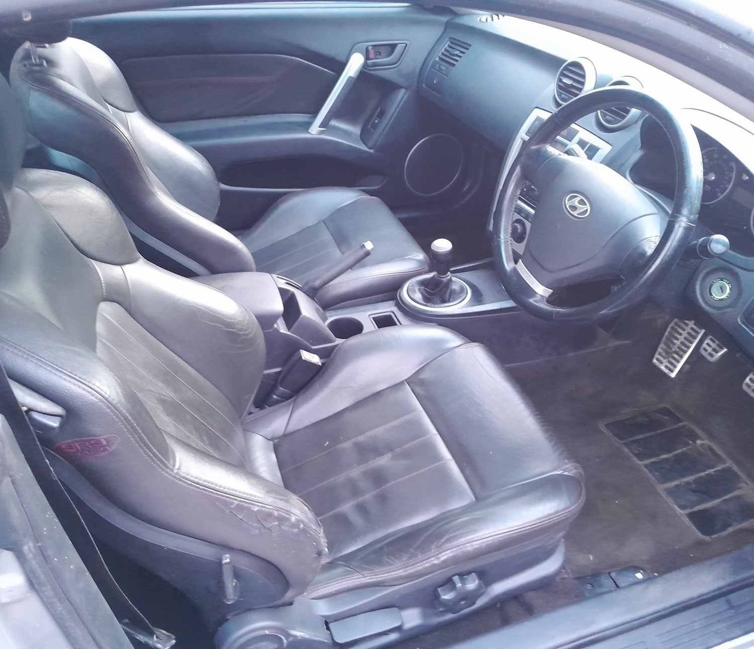 Used Hyundai Coupe 2006 for sale - 77248246: Photo 5