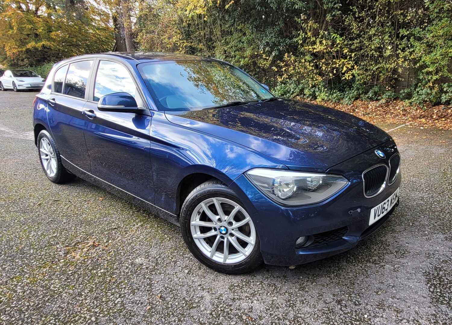 Used BMW 1 Series 2013 for sale - 76439737: Photo 1