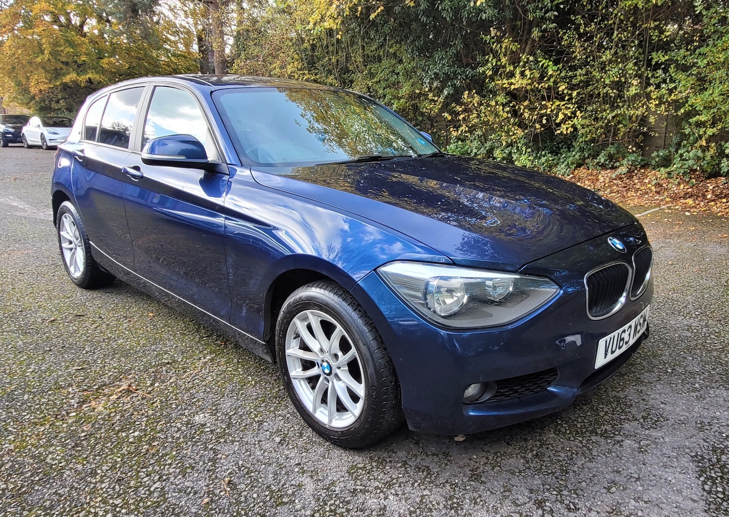 Used BMW 1 Series 2013 for sale - 76439737: Photo 2