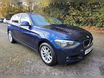 Used BMW 1 Series 2013 for sale - 76439737: Photo