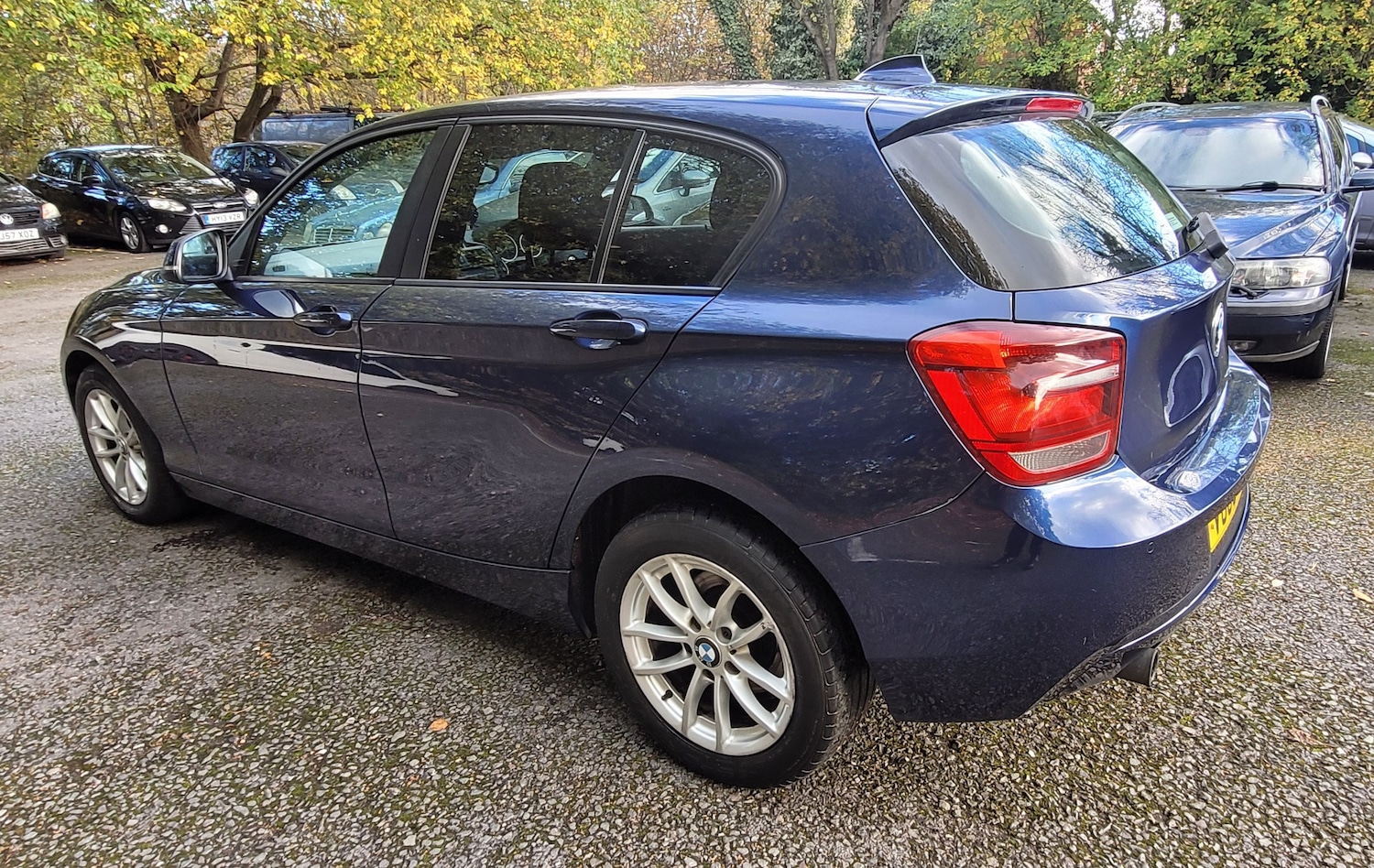 Used BMW 1 Series 2013 for sale - 76439737: Photo 3