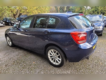 Used BMW 1 Series 2013 for sale - 76439737: Photo
