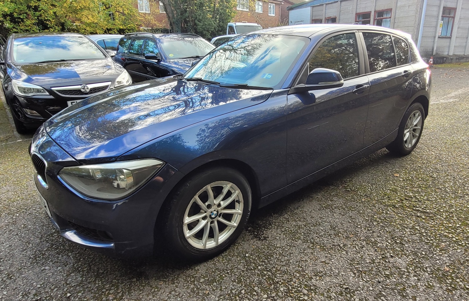 Used BMW 1 Series 2013 for sale - 76439737: Photo 4