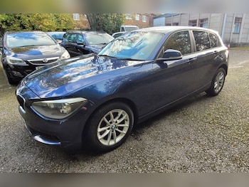 Used BMW 1 Series 2013 for sale - 76439737: Photo