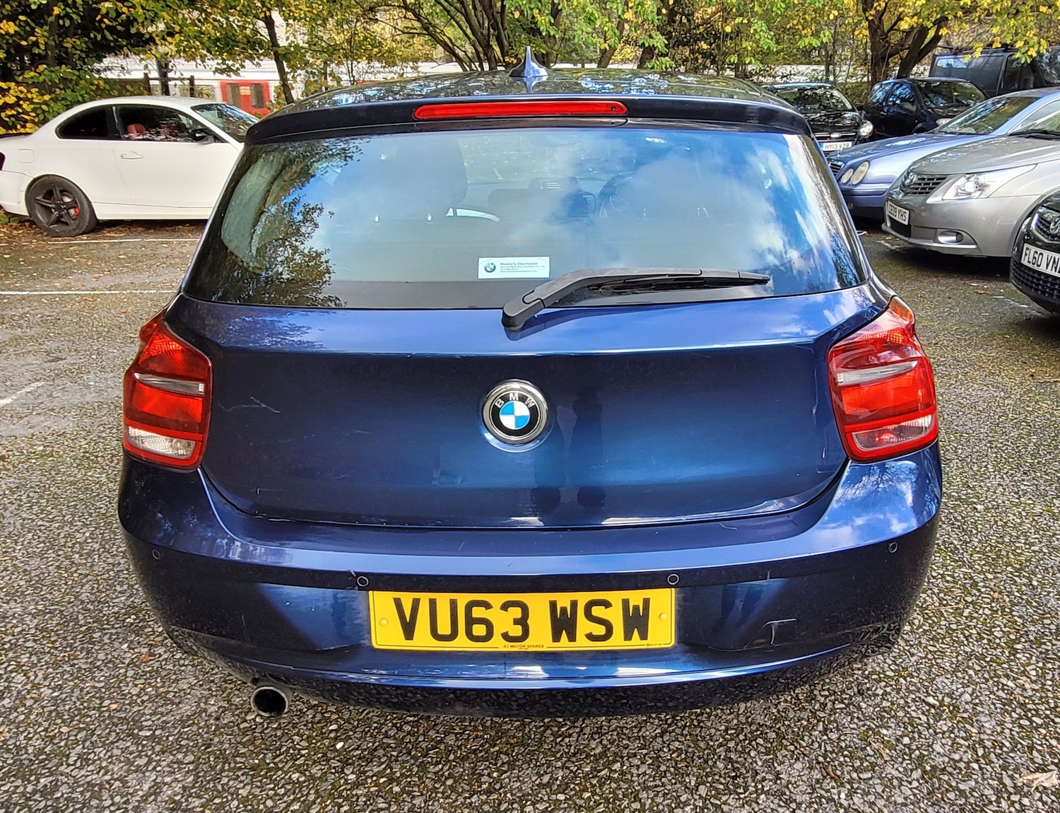 Used BMW 1 Series 2013 for sale - 76439737: Photo 5
