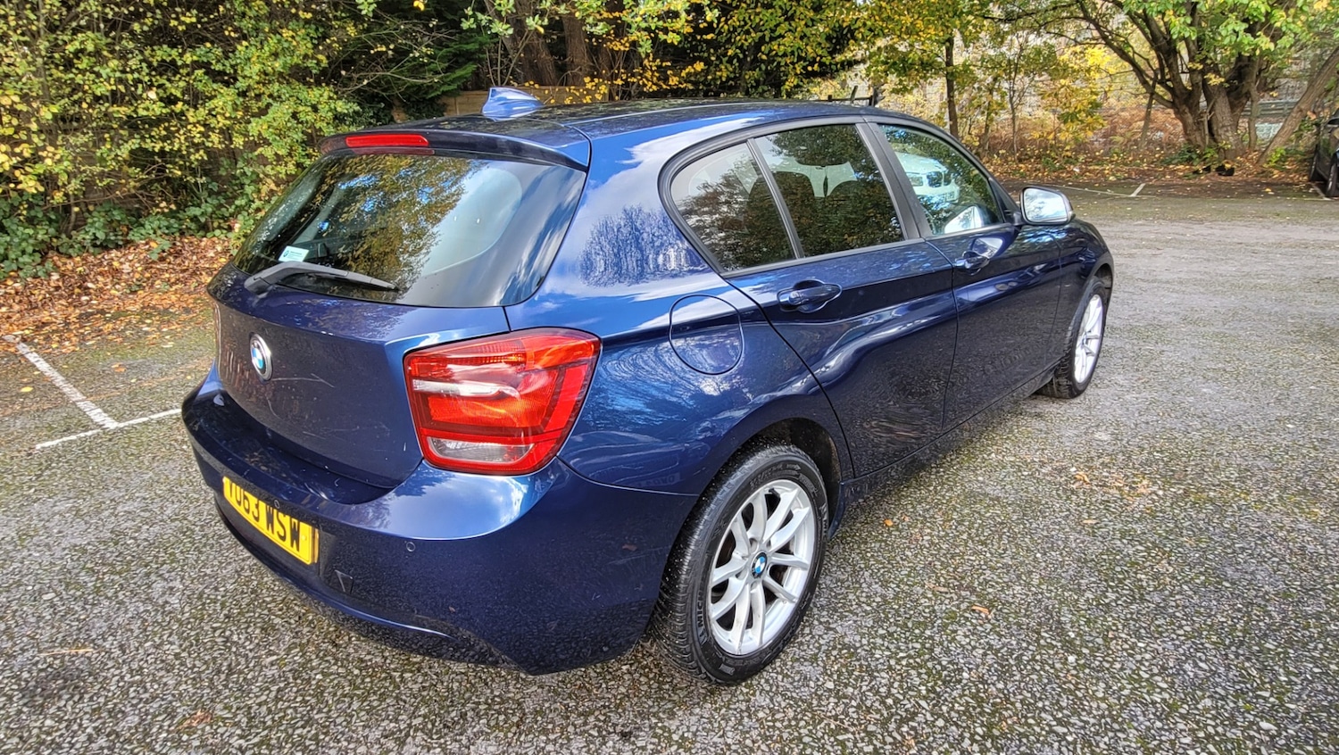 Used BMW 1 Series 2013 for sale - 76439737: Photo 6