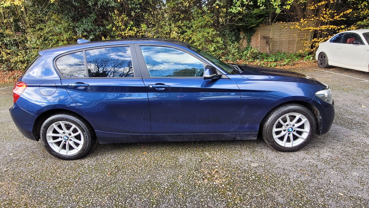Used BMW 1 Series 2013 for sale - 76439737: Photo 8