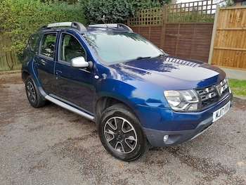 Dacia Duster feature image