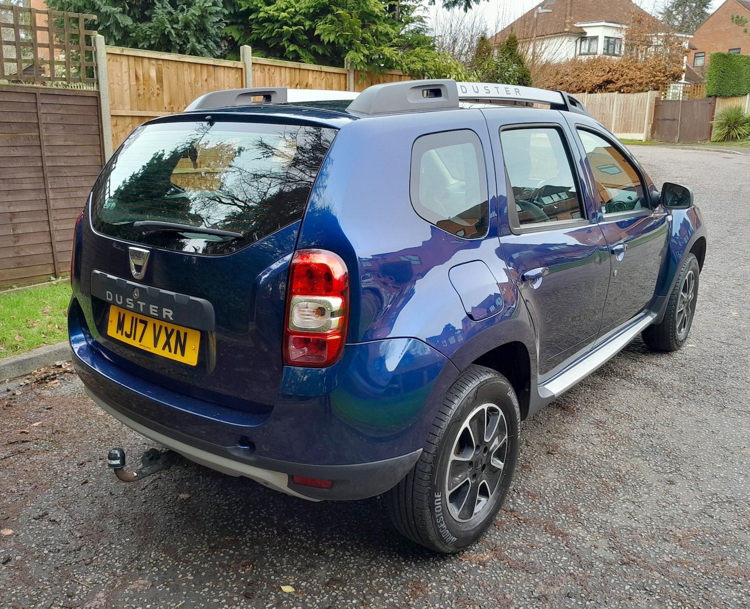 Used Dacia Duster 2017 for sale - 77749598: Photo 3