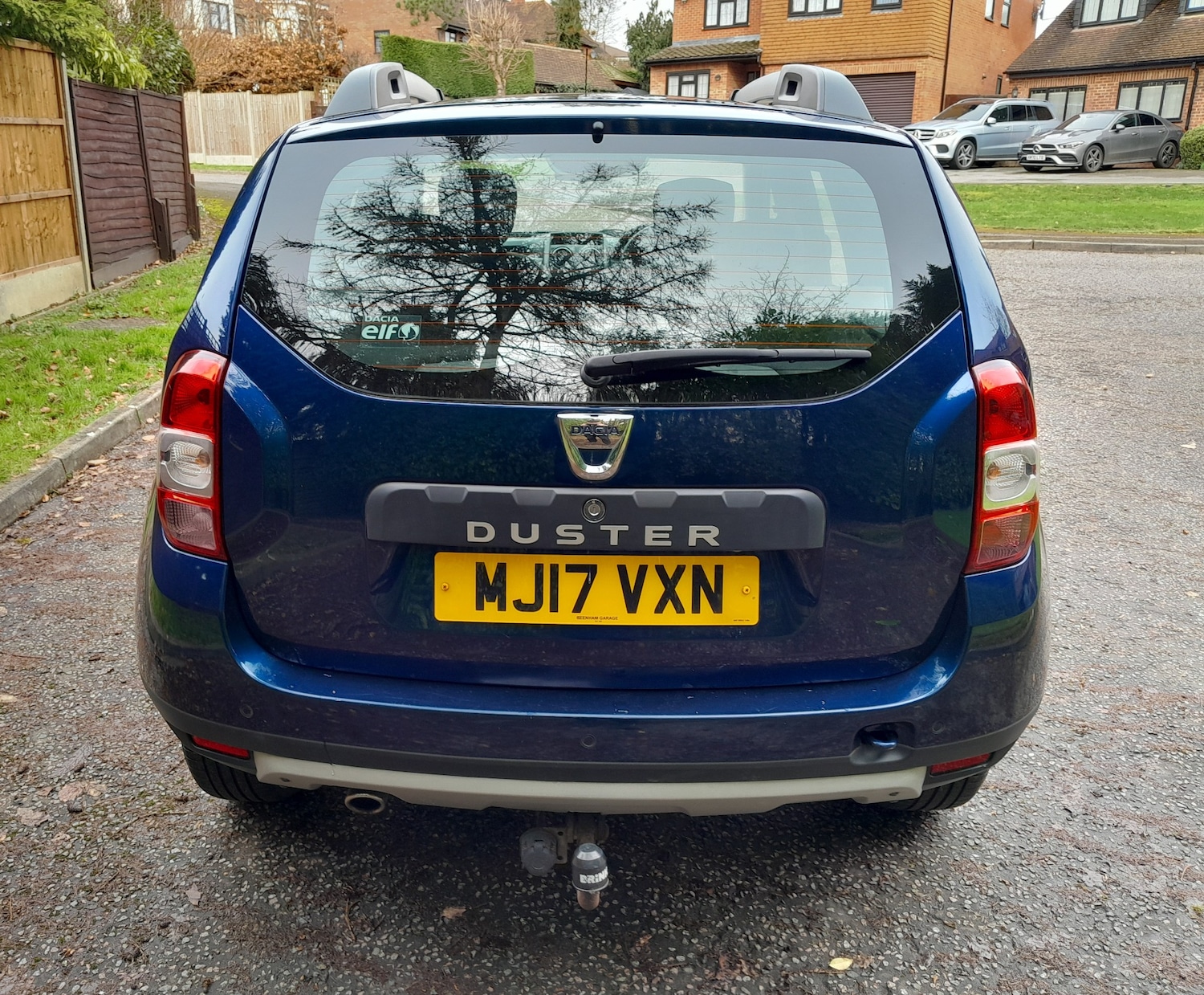 Used Dacia Duster 2017 for sale - 77749598: Photo 4