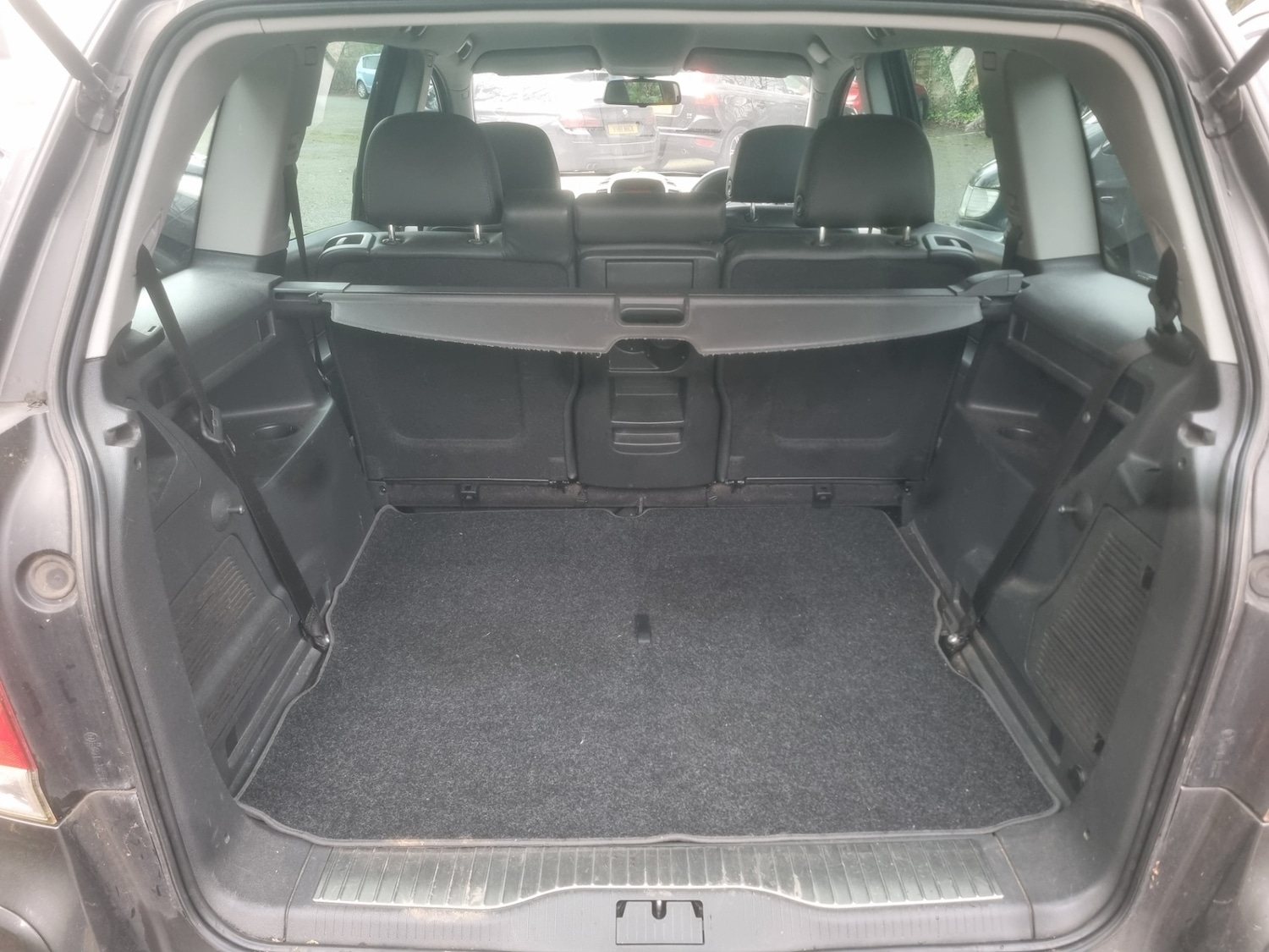 Used Vauxhall Zafira 2011 for sale - 77363810: Photo 11