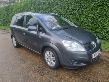 Used Vauxhall Zafira 2011 for sale - 77363810: Photo