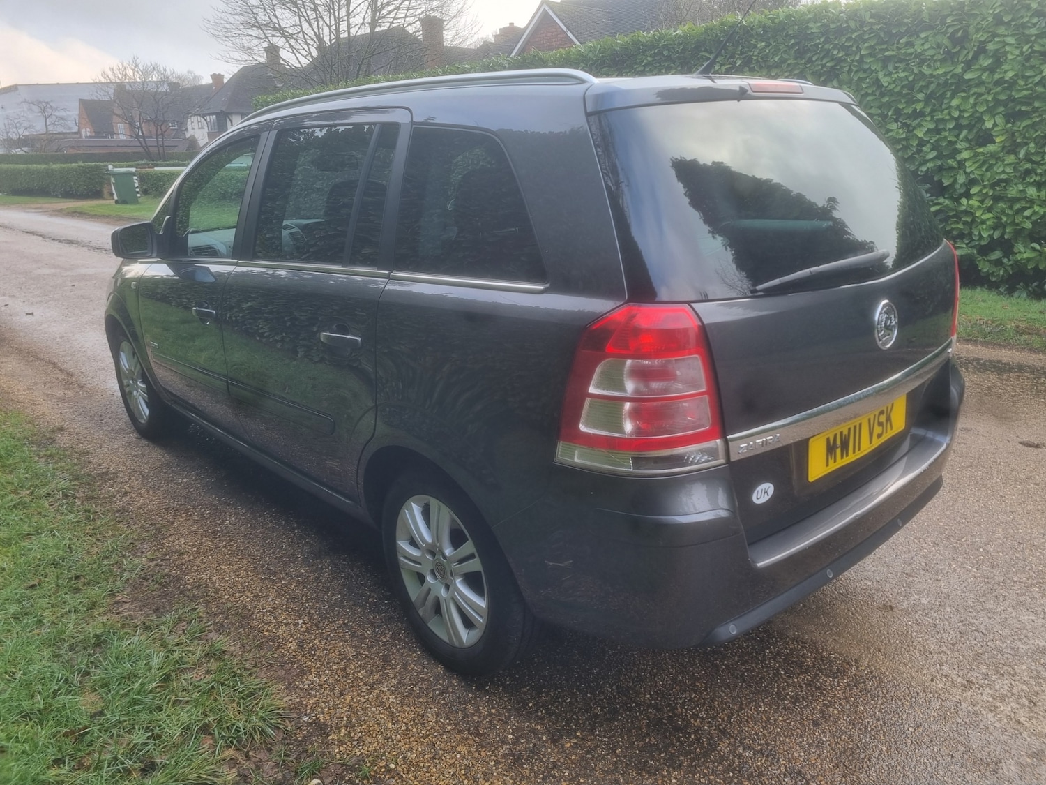 Used Vauxhall Zafira 2011 for sale - 77363810: Photo 3