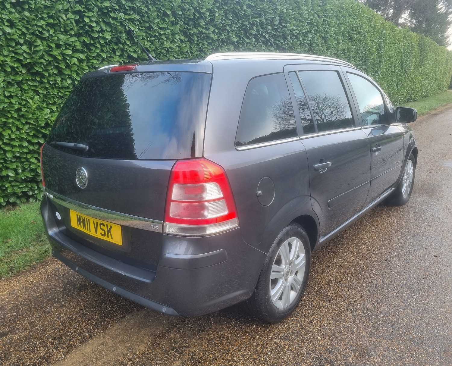 Used Vauxhall Zafira 2011 for sale - 77363810: Photo 5