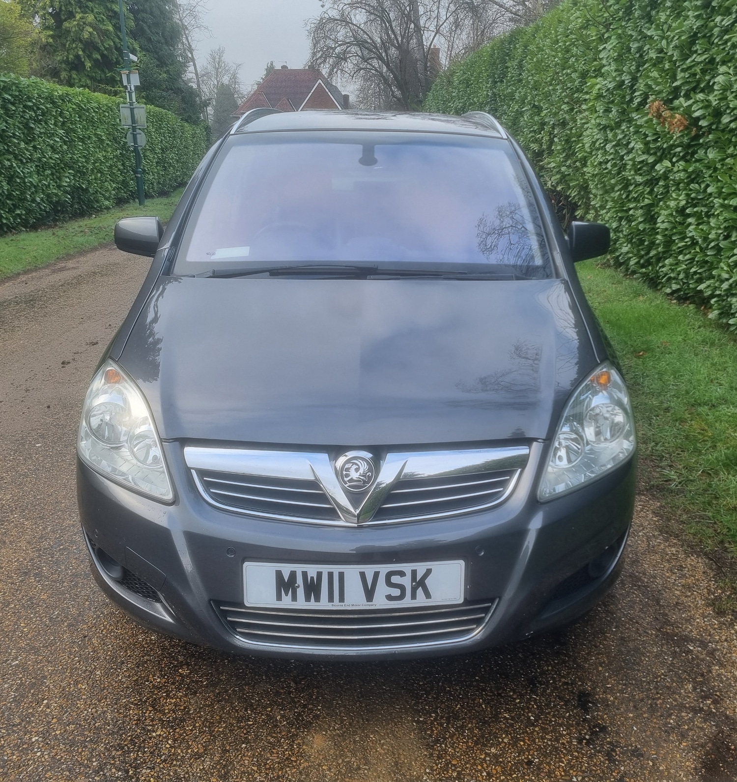 Used Vauxhall Zafira 2011 for sale - 77363810: Photo 6