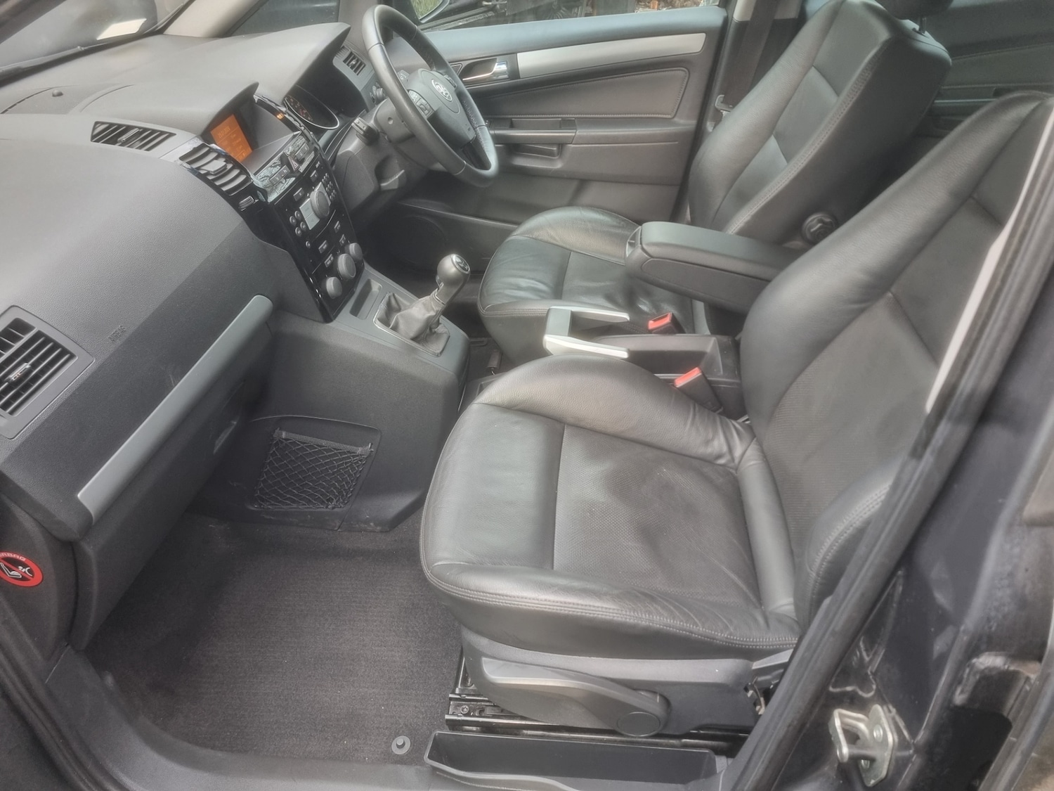 Used Vauxhall Zafira 2011 for sale - 77363810: Photo 7