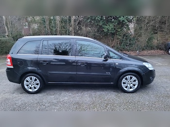 Used Vauxhall Zafira 2012 for sale - 76429546: Photo
