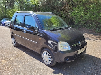 Used Vauxhall Agila 2004 for sale - 78341801: Photo