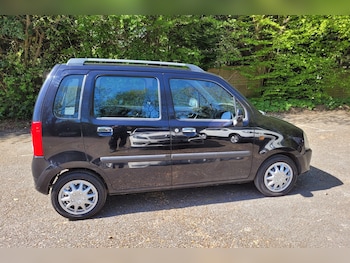 Used Vauxhall Agila 2004 for sale - 78341801: Photo