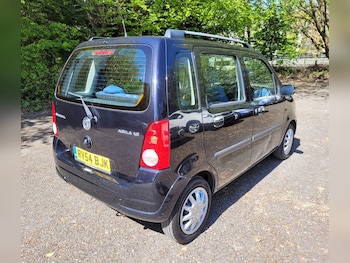 Used Vauxhall Agila 2004 for sale - 78341801: Photo