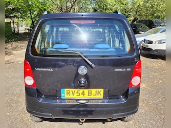 Used Vauxhall Agila 2004 for sale - 78341801: Photo