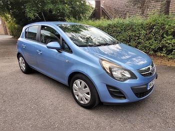 Used Vauxhall Corsa 2013 for sale - 75981586: Photo