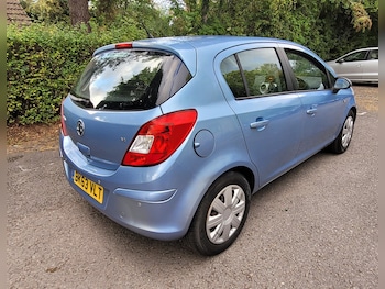 Used Vauxhall Corsa 2013 for sale - 75981586: Photo