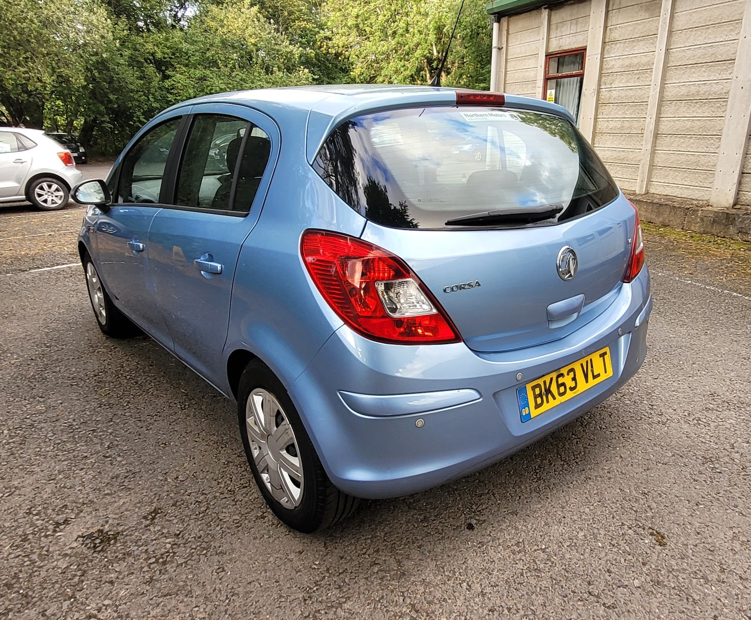 Vehicle 4