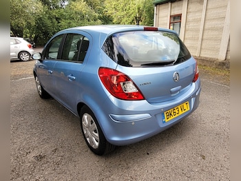 Used Vauxhall Corsa 2013 for sale - 75981586: Photo