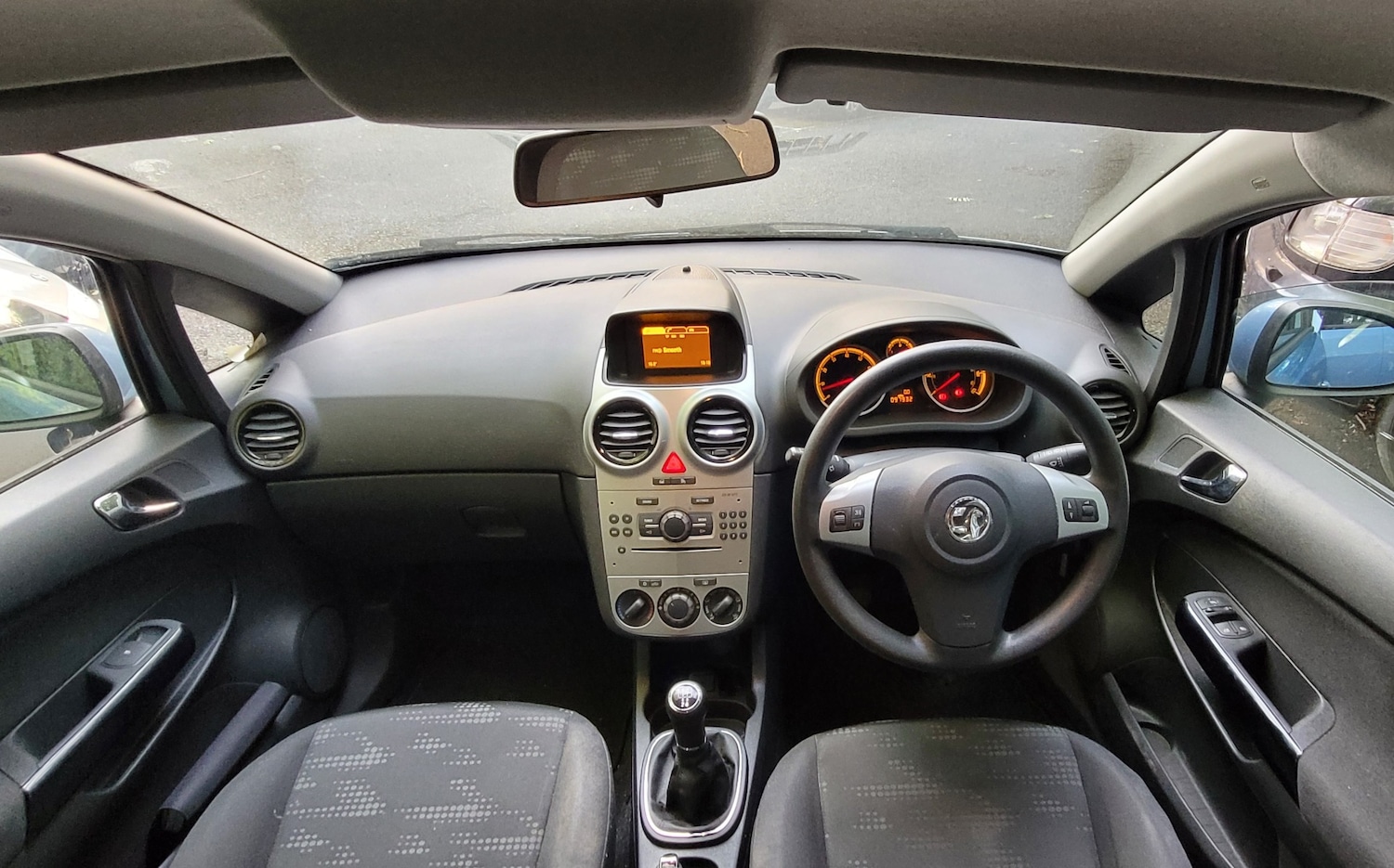 Vehicle 9
