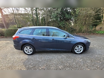 Used Ford Focus 2014 for sale - 77974488: Photo